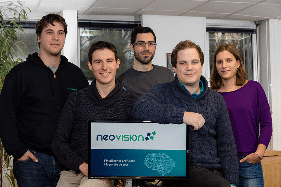 neovision spécialiste intelligence artificielle