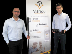 Visite virtuelle pour l'immobilier