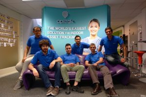 Apitrak, solution de géolocalisation de matériel médical