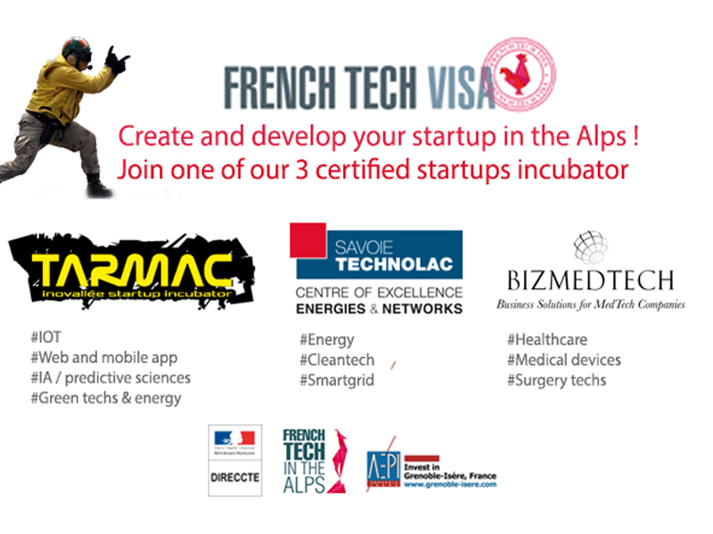 Attractivité internationale : après le French Tech Ticket, le French Tech Visa, cap sur le Tarmac pour les startups étrangères !