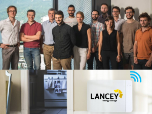 Lancey Energy Storage