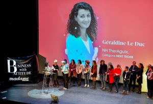 Géraldine Le Duc