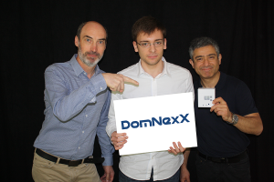 DomNexX, solutions Smart Buildings
