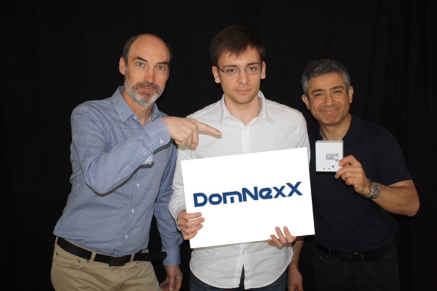 DomNexX, solutions Smart Buildings