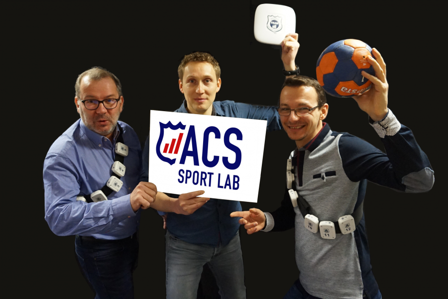 ACS Sport Lab ou la démocratisation du sport indoor connecté !