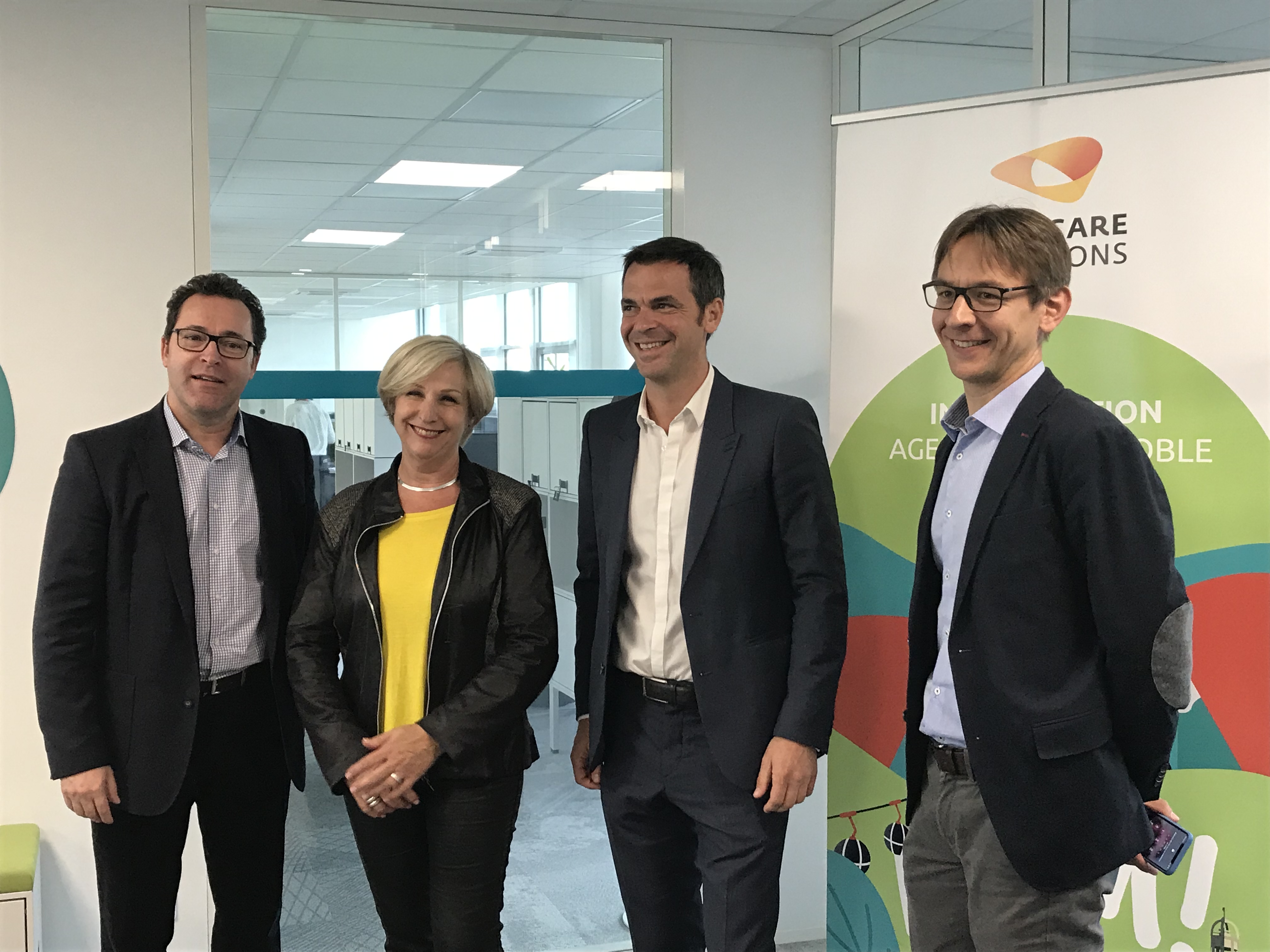 [e-Santé] Avec la sortie d’IdéoPlan Maincare solutions conforte sa position centrale dans le plan santé 2022 qui vise à décloisonner le système de santé pour remettre le patient au centre du jeu