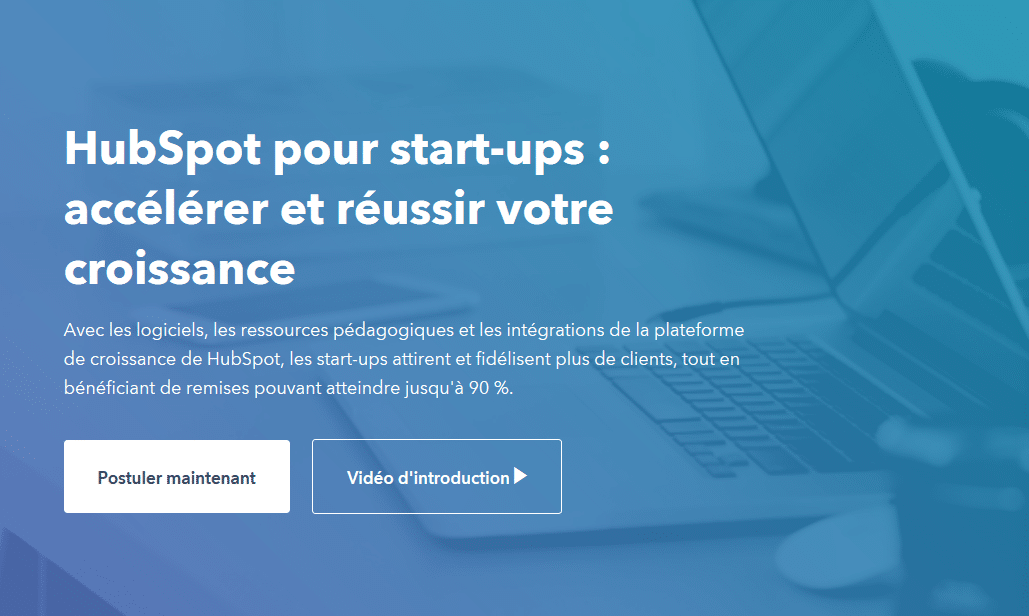 HubSpot pour start-ups, AWS Activate, OVH Cloud Startup program : des ...