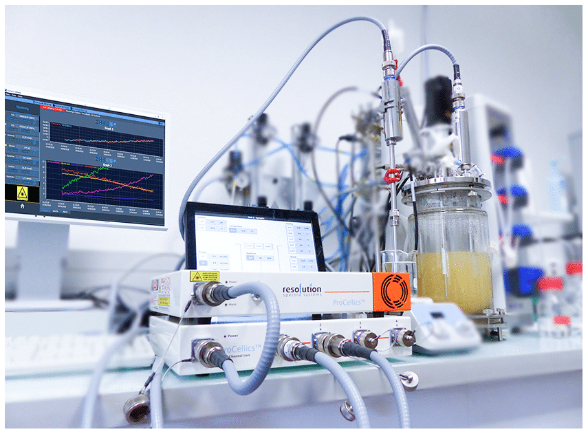 Merck Spectro Merck annonce l'acquisition de RESOLUTION Spectra Systems
