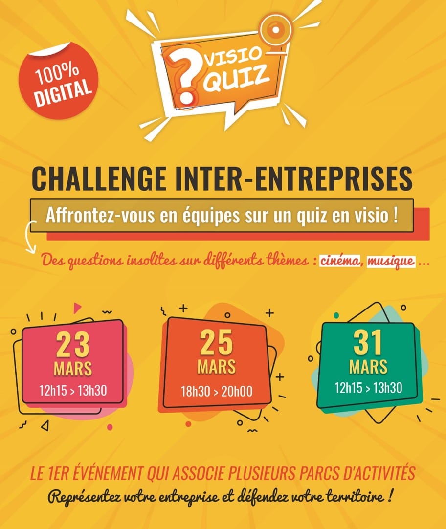 Challenge inter zone dactivites