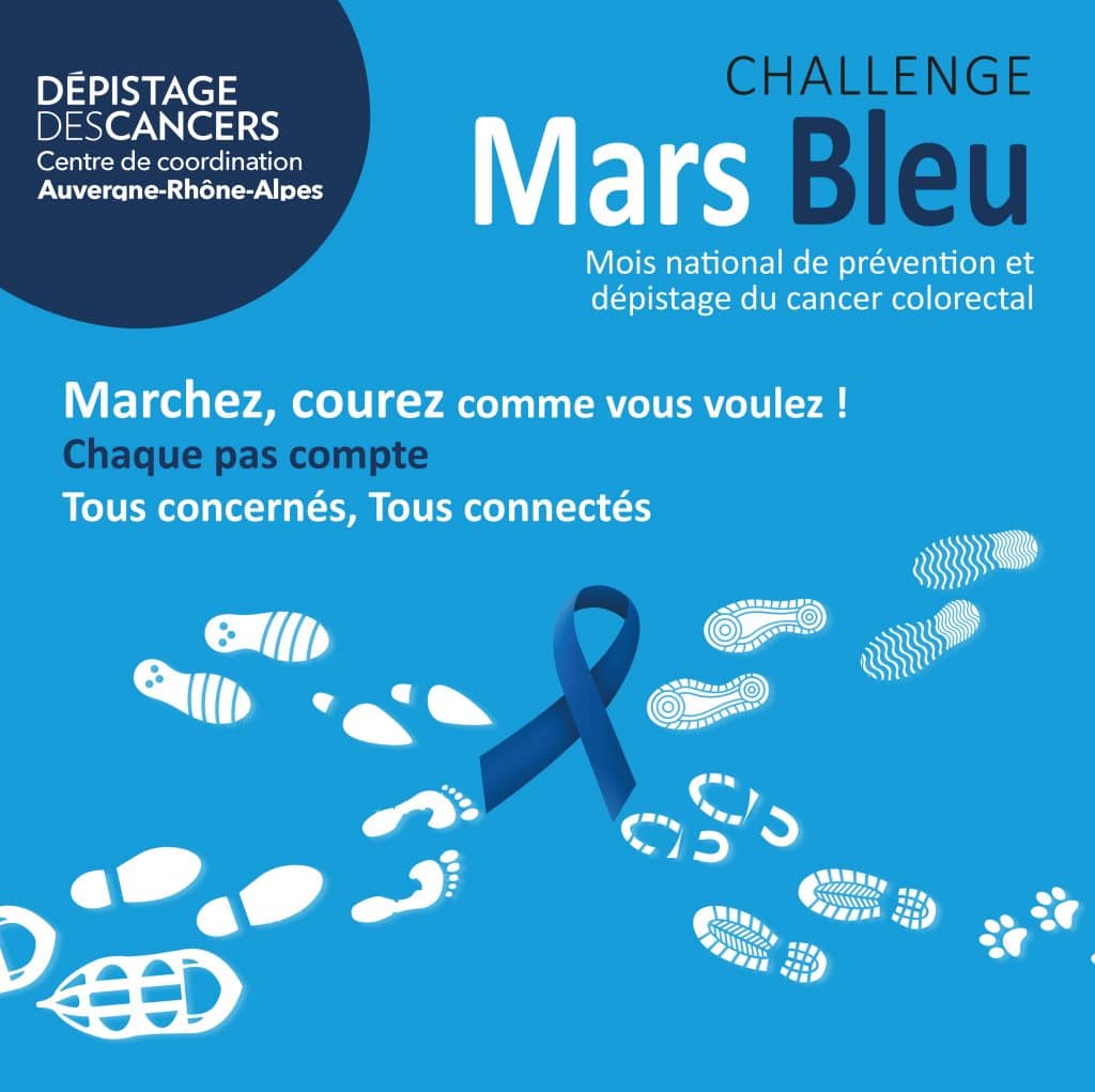 Challenge MARS BLEU