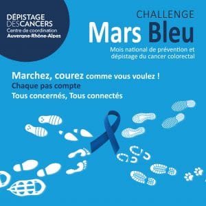 Challenge MARS BLEU