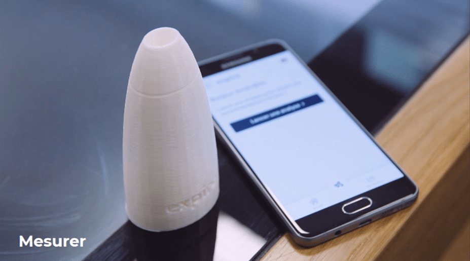 Expire rejoint le Tarmac pour industrialiser son prototype d’analyse de l’air expiré et son application mobile, destinés à devenir les compagnons quotidiens de notre confort digestif