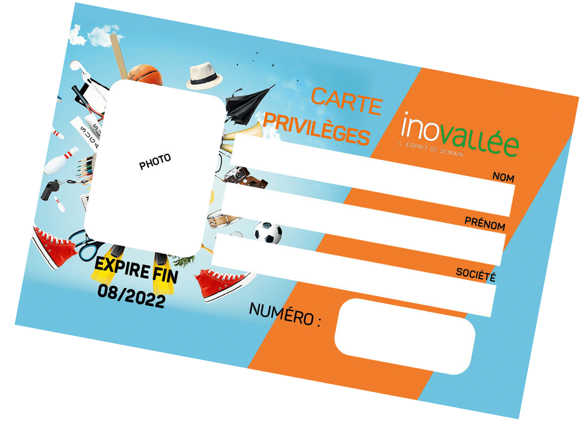 Carte-privilèges