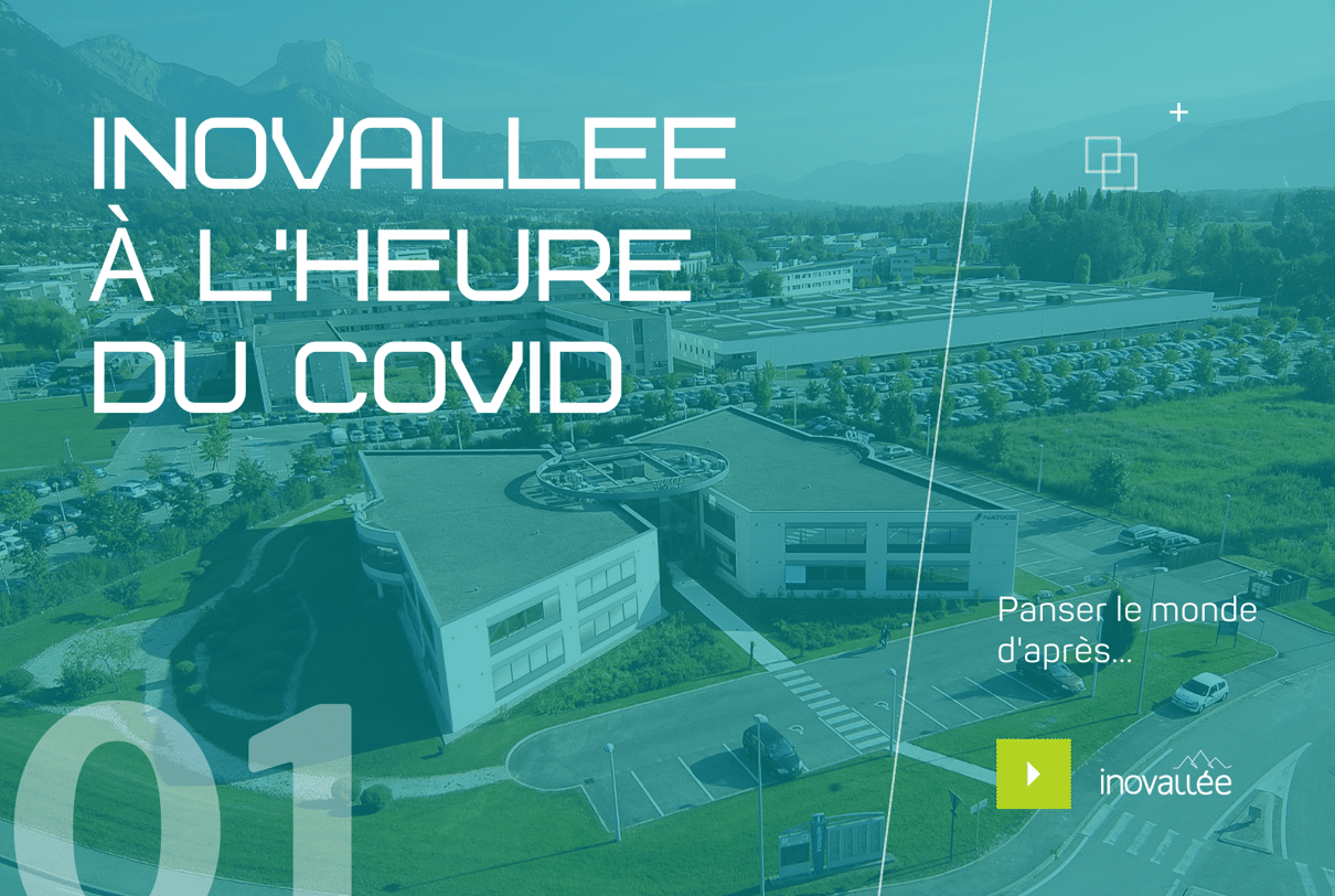 Une année 2020 très active pour inovallée comme pour son incubateur Tarmac : rétrospective sur les temps forts de l’association en matière d’accompagnement