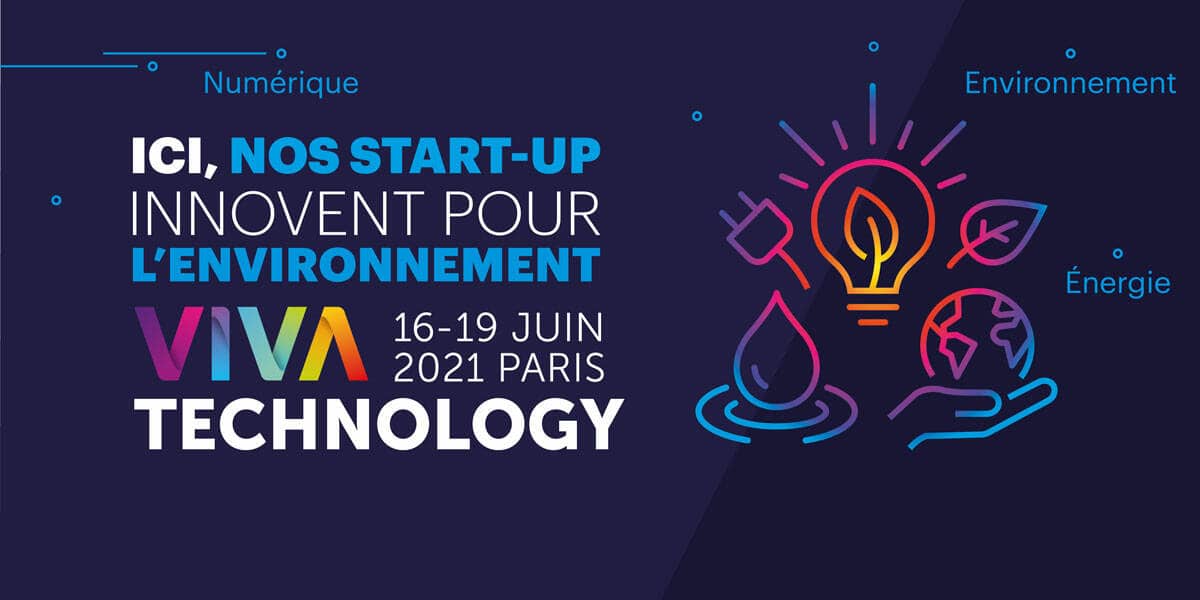 Les startups du Tarmac et les entreprises innovantes d’inovallée en force sur Vivatech 2021 !