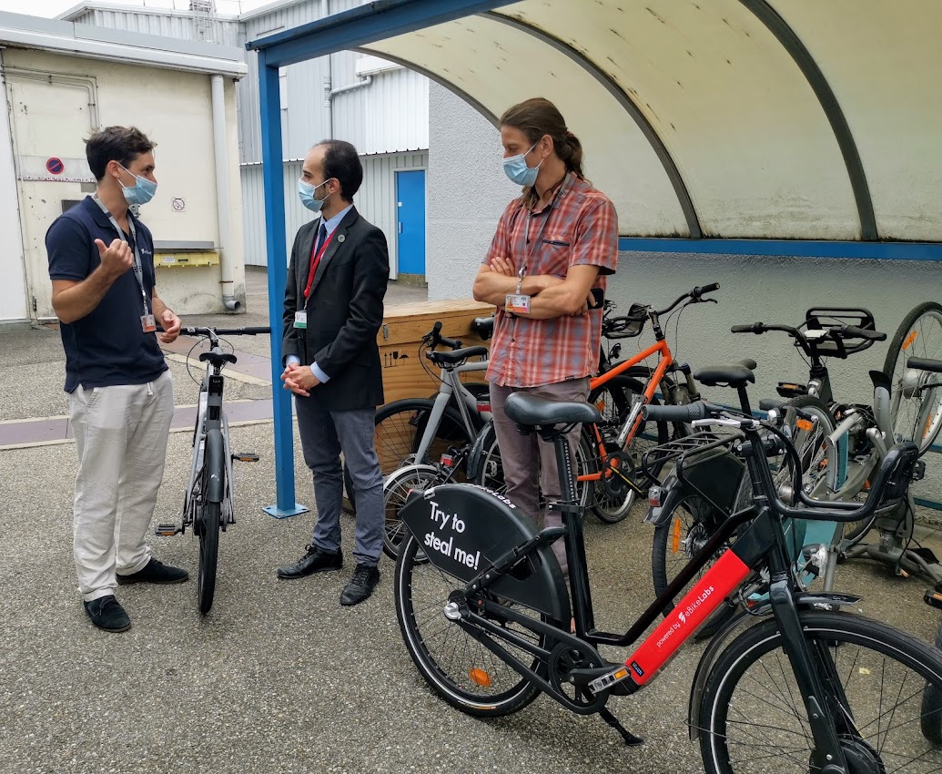 [France Relance] eBikeLabs compte déployer à grande échelle sa solution logicielle dédiée à l'e-bike, vers une mobilité durable