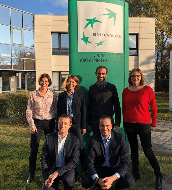 WAI by BNP PARIBAS : les pionniers du financement de l’innovation avec plus de 200 startups de l’arc alpin en portefeuille et un accompagnement à 360° pour accélérer leur croissance