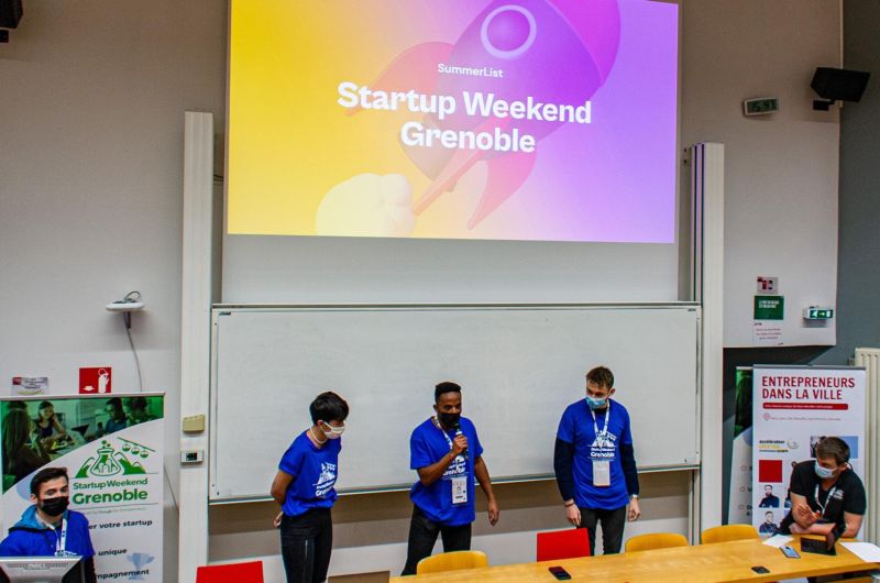 Le Tarmac participe à la 10ème édition du Startup Weekend en tant que jury aux côtés de grands noms de l’écosystème rhônalpin