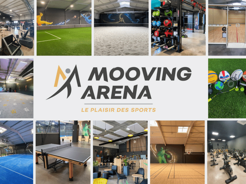 mooving arena