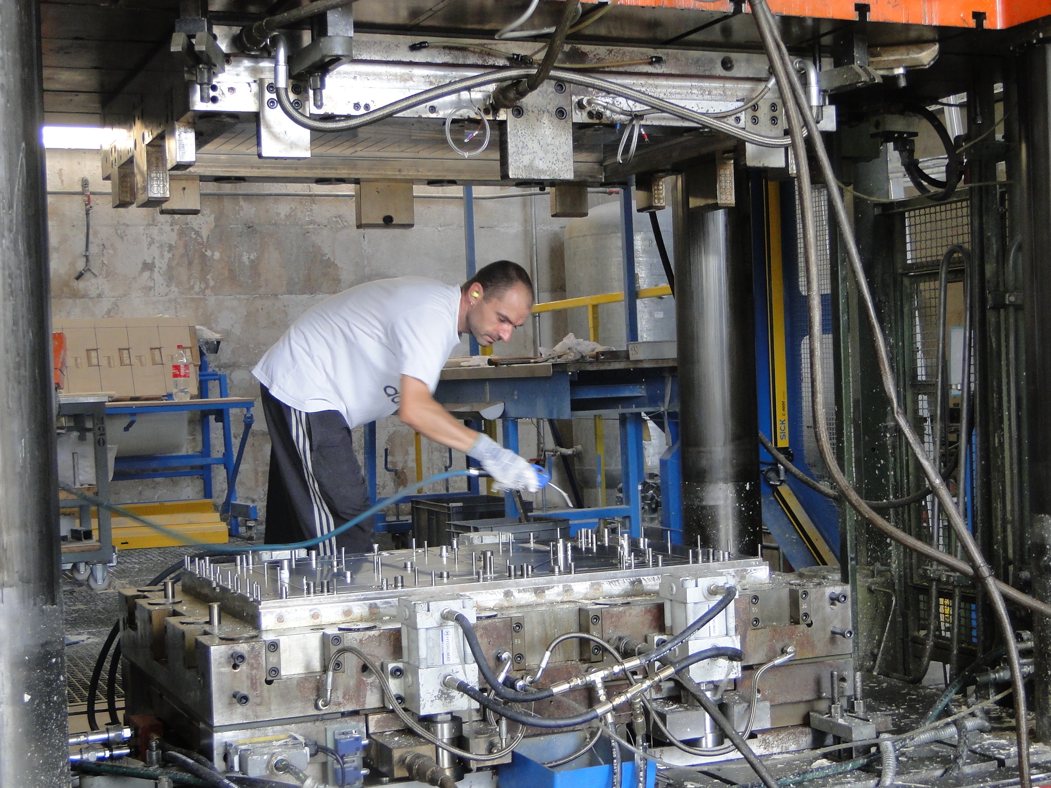 Depagne : 102 ans d’histoire industrielle grenobloise pour la PME familiale qui a rejoint inovallée !