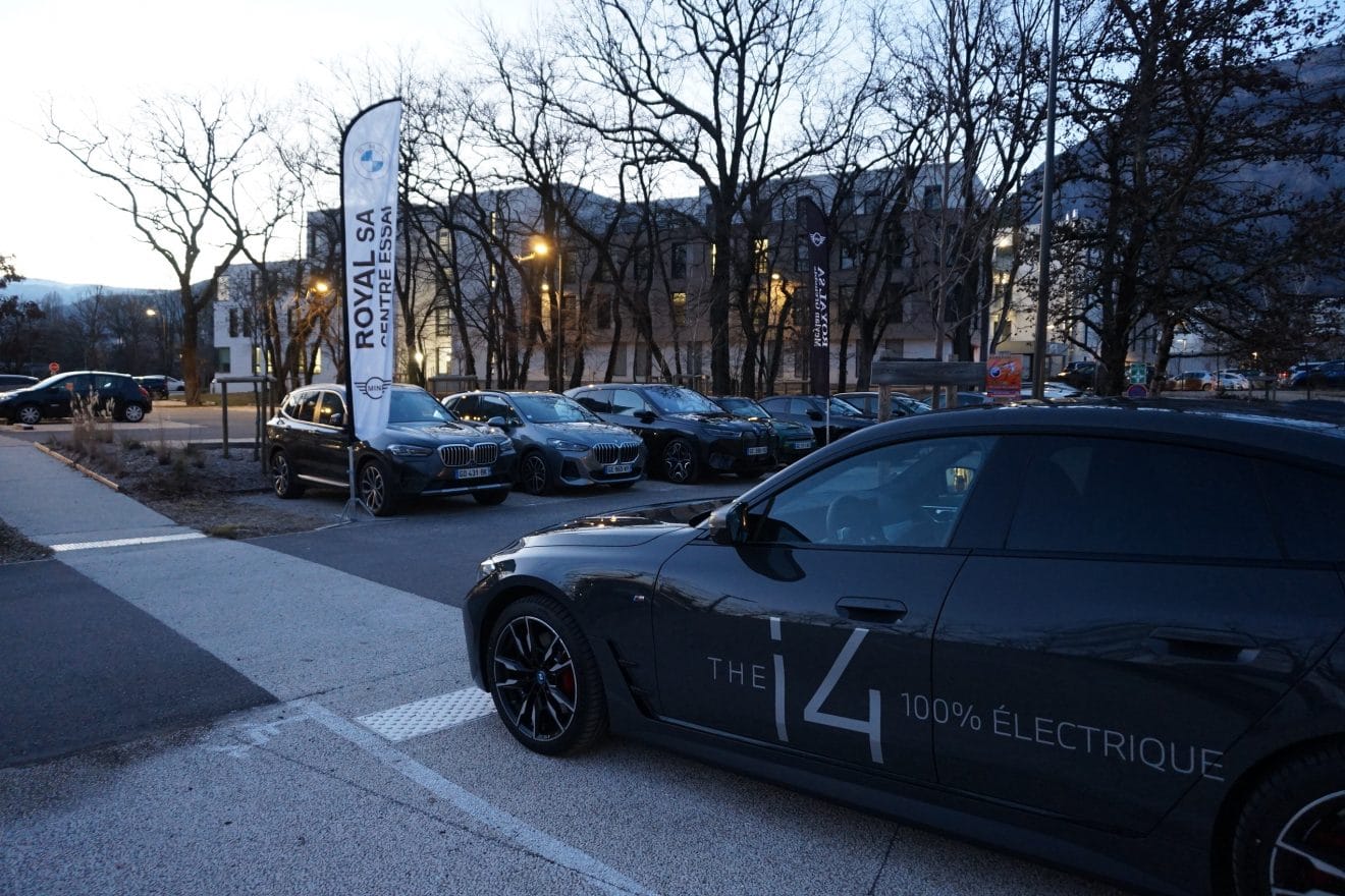 ROYAL SA, le plaisir de conduire 100% électrique