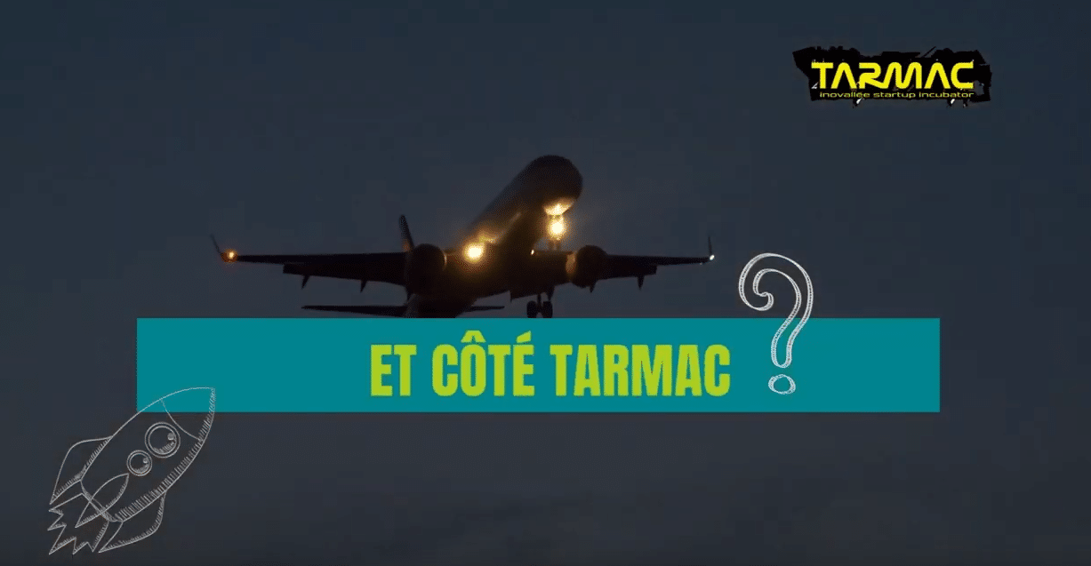 +58% de demandes entrantes / +43% de startups incubées / 82% de pérennité / 41% de croissance de CA : le bilan record du Tarmac en 2021 !