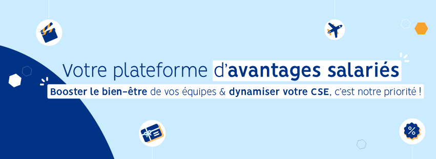 Nouveau partenariat avec Club Employés  : un véritable CSE externalisé et une plateforme d'avantages pour préserver le pouvoir d'achat