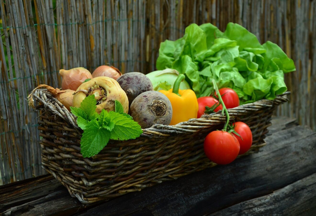 Oclico : mangez extra-frais avec les paniers de fruits et de légumes locaux ! et soutenez l'agriculture locale