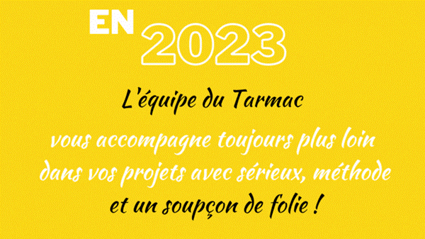 Le Tarmac renforce ses programmes d’accompagnement pour soutenir les startups grenobloises face à une conjoncture 2023 difficile