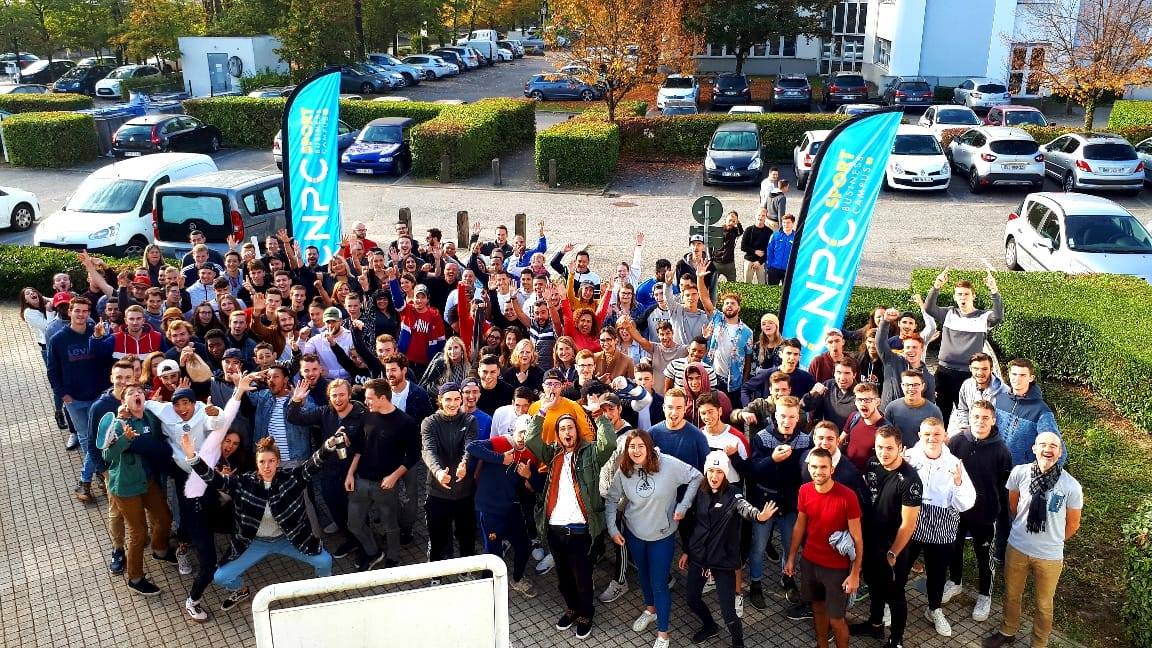 CNPC : 40 ans d’excellence pour la plus grosse école de commerce européenne 100% dédiée aux métiers du sport