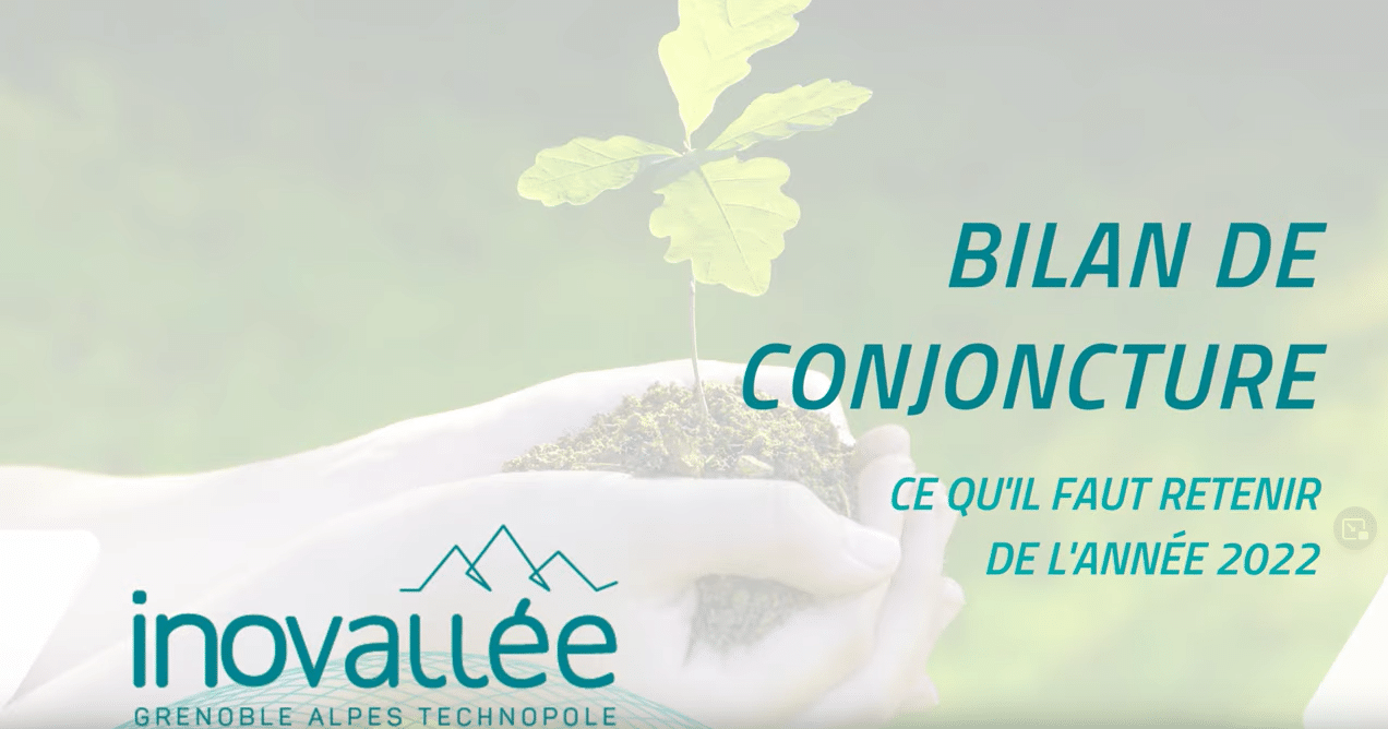 Bilan de conjoncture 2022 : cap sur l’attractivité de la technopole qui bat son record d’emplois et poursuite de la croissance économique pour ses entreprises