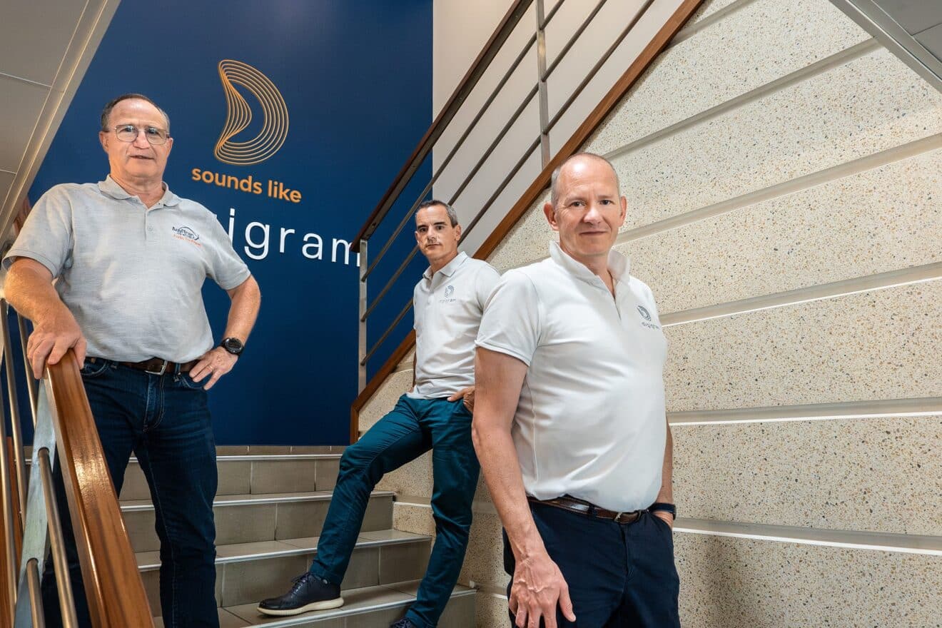 Digigram acquiert AuviTran, et renforce ainsi sa position sur le marché de l’audio professionnel mais aussi des communications critiques, nouveau levier de croissance qui représente déjà 35% du chiffre d’affaires 2023, dont 85% à l’international