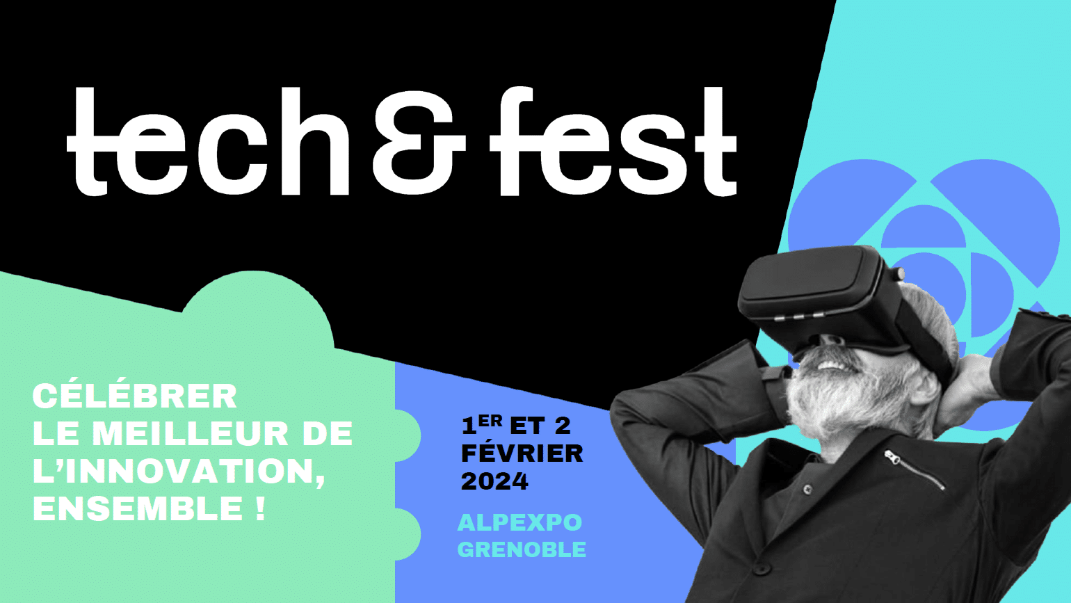 Tech & Fest une offre startups early bird jusqu’au 15 novembre pour
