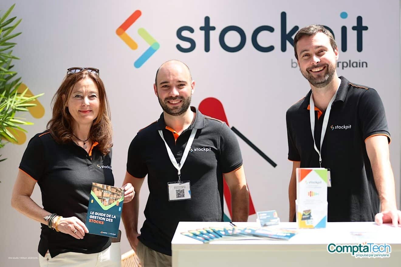 Erplain lance Stockpit, la première application destinée aux TPE et PME qui permet de gérer ses stocks directement depuis son logiciel de facturation