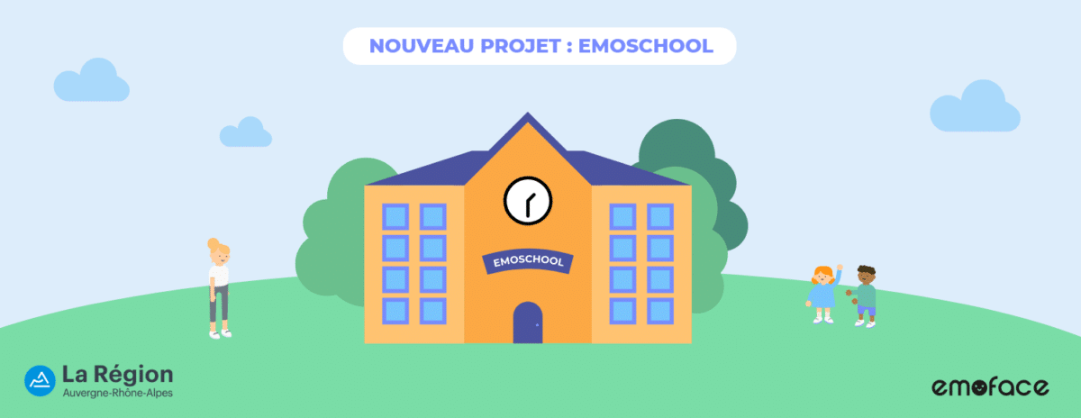 Emoface lauréate de l'Appel à Projet Régional « Innover pour compenser le handicap » pour son Projet EmoSchool sur l'Inclusion Scolaire des Personnes Autistes