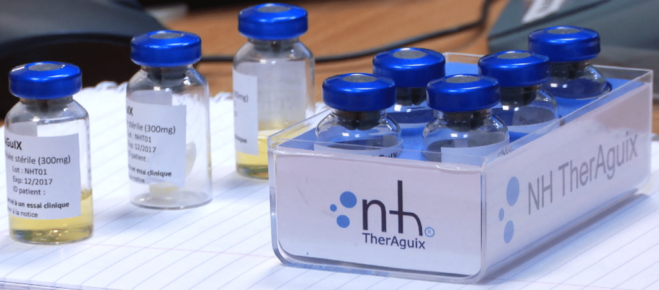 NH TherAguix reçoit la désignation Fast Track de la FDA pour AGuIX®, son nouveau radio-amplificateur dans le traitement des gliomes malins, et poursuit ses essais cliniques de phases II sur les tumeurs cérébrales avec des étapes majeures attendues d’ici la fin de l’année