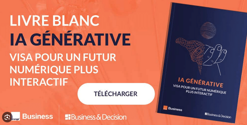 Orange business décrypte les cas d’usage de la GenIA pour accompagner le changement