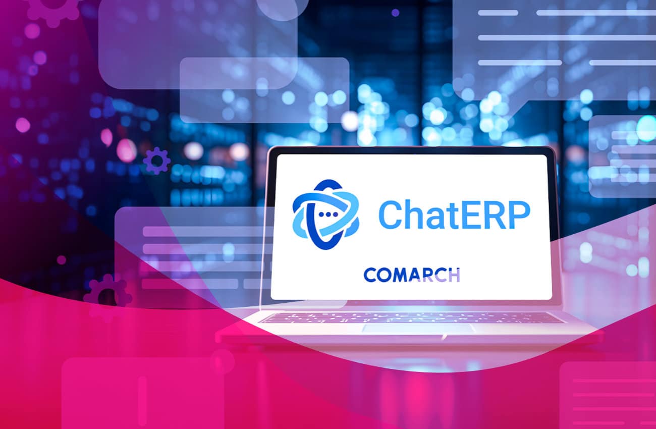 Comarch s’appuie sur l’IA pour lancer ChatERP et dessiner l’avenir de l’interaction avec ses logiciels ERP !