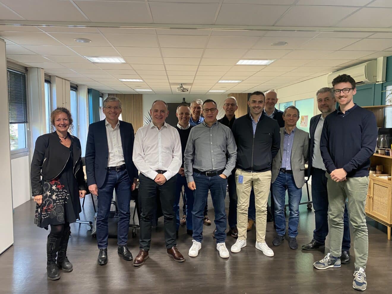 Une nouvelle feuille de route et une nouvelle gouvernance pour inovallée qui s’apprête à franchir un cap de croissance avec l’arrivée de 5 nouveaux administrateurs