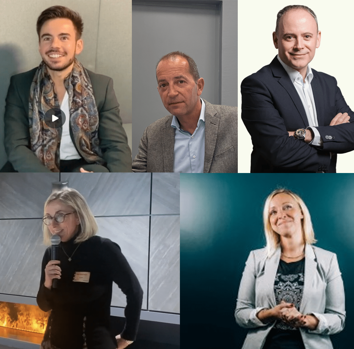 KPMG, Grégoire Saragoussi agent général Allianz, Dynergie, Elior et Gilles Trignat Résidences : 5 autres partenaires majeurs au service de l’innovation, et du bien vivre à inovallée