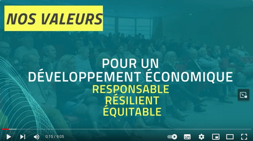 Rapport d’activité 2023 : inovallée moteur d’un développement économique responsable et solidaire