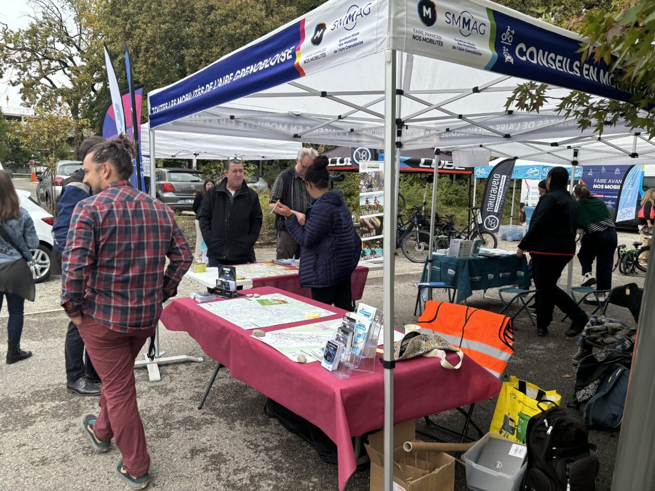 Retour sur la Journée des Rencontres Mobilité : Des solutions durables pour les entreprises et les salariés  