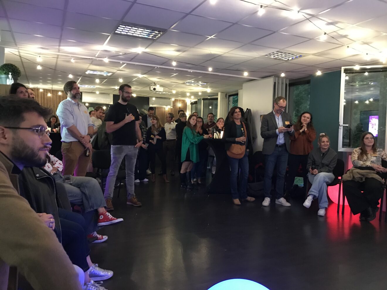 Vivre et Travailler ensemble sur inovallée : Une communauté dynamique au cœur de notre technopole 