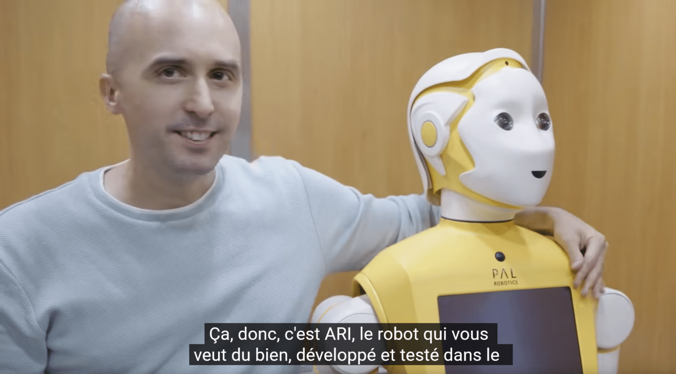 inria et robotique sur inovallee
