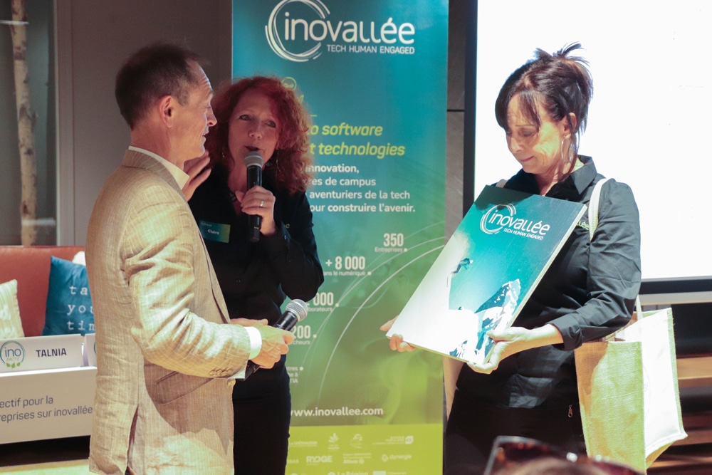 ecosyqtème tech et startup inovallée l'humain avant tout