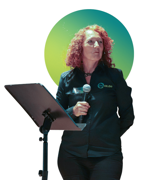 claire chanterelle inovallée technopole inspirante tech human engaged