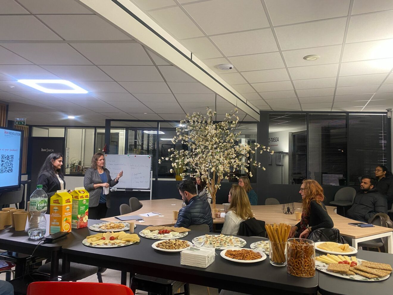 Quand Keller Williams Révolution aide les collaborateurs internationaux à explorer les opportunités d’investissements immobiliers à Grenoble : retours sur l’événement du 20 mars et portrait de 2 femmes internationales engagées pour le territoire grenoblois