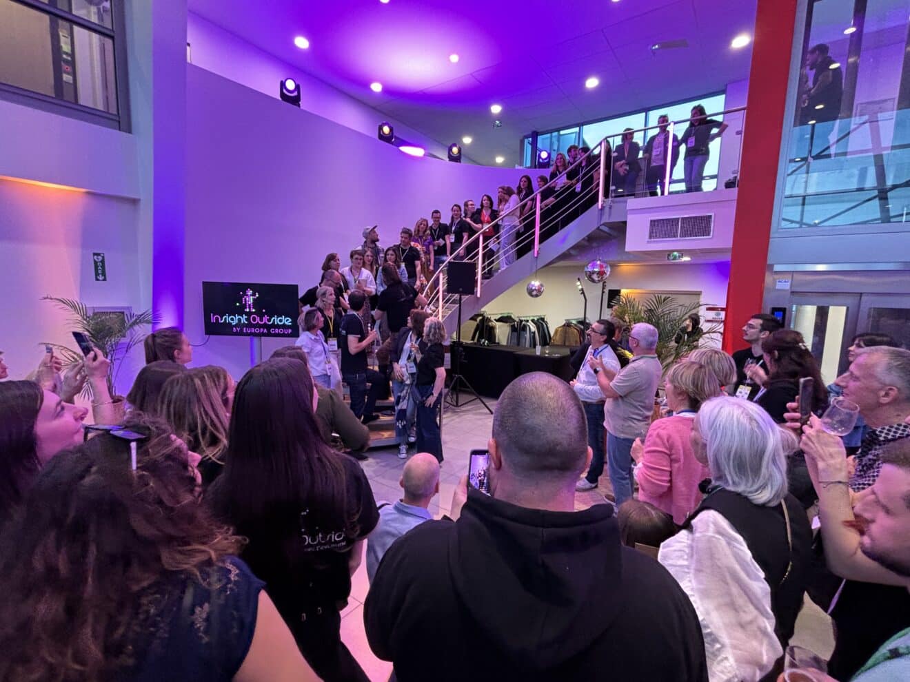 Insight Outside : 20 ans d'innovation événementielle et de nouveaux défis pour l'avenir