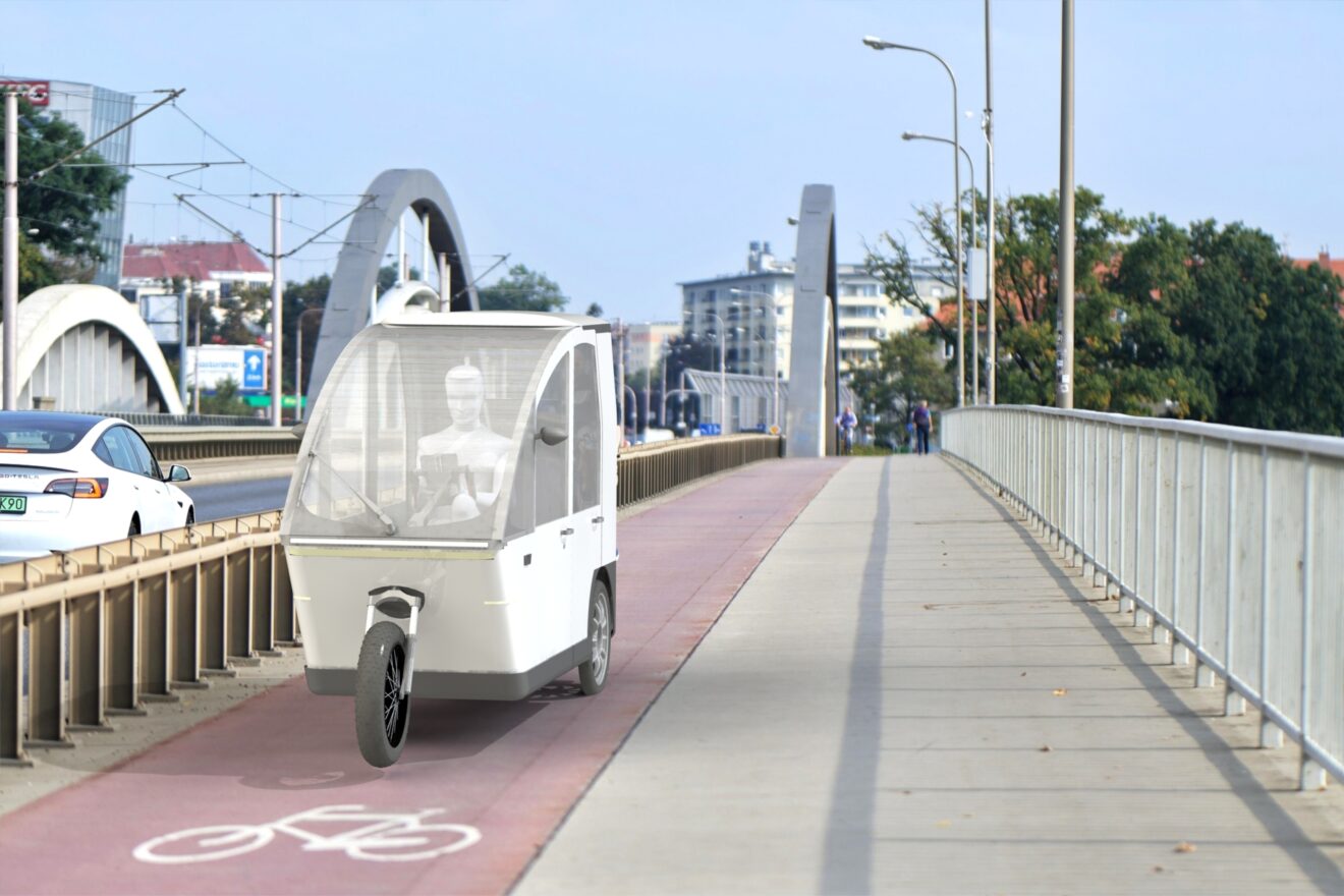 Neoveli : la révolution de la mobilité douce arrive au Tarmac !