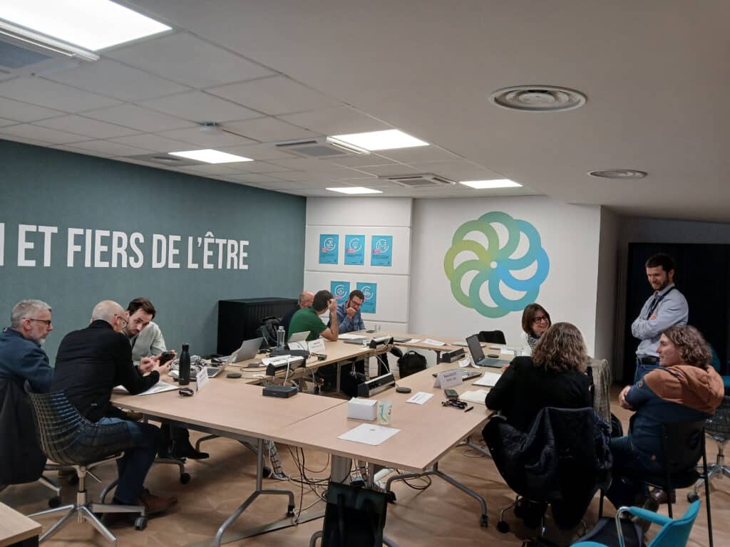 Atelier Markom et Cybersécurité inovallée 
